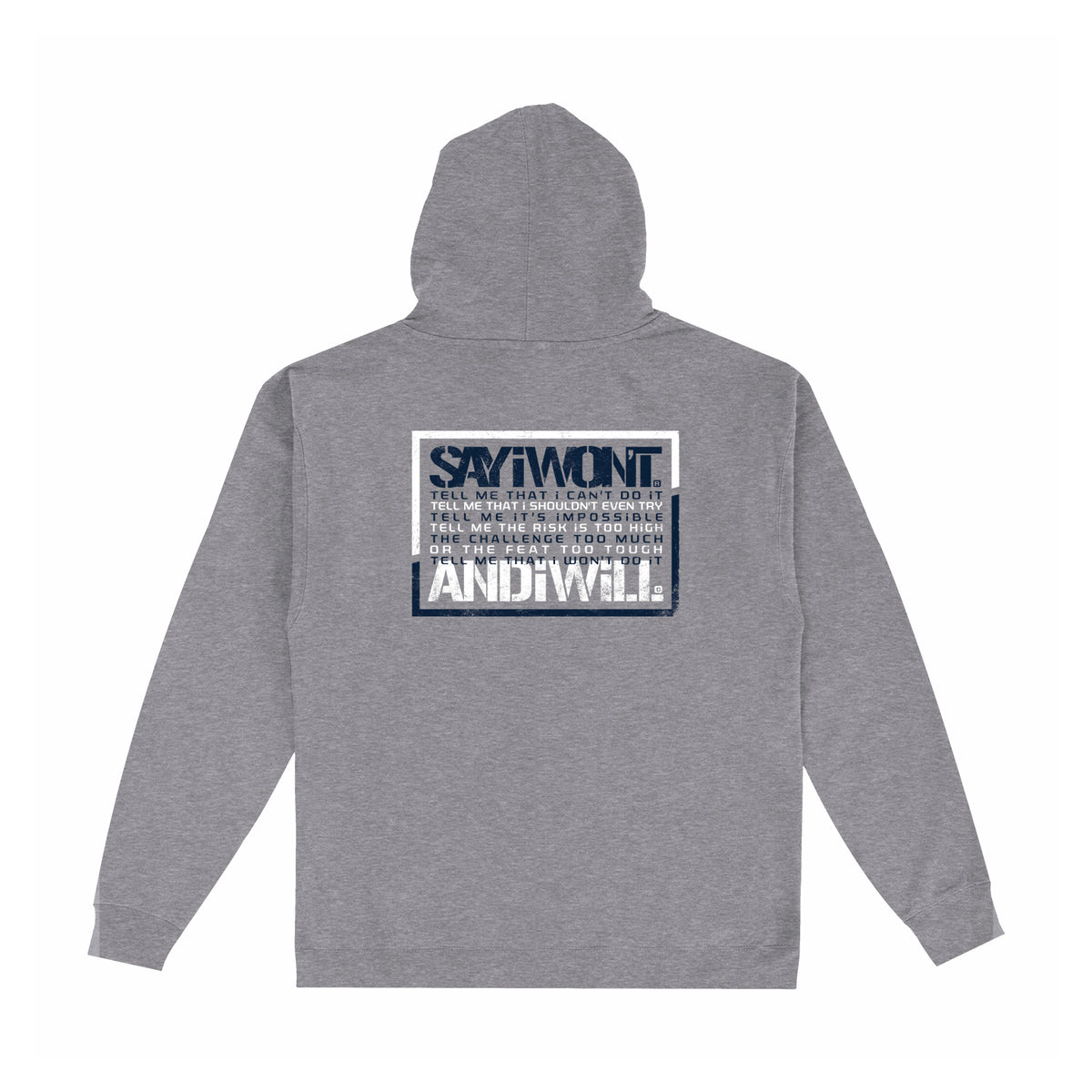 グレー THEREDTHREAD S button knit hoodie THEREDTHREAD / ザレッドスレッド】S button knit hoodie