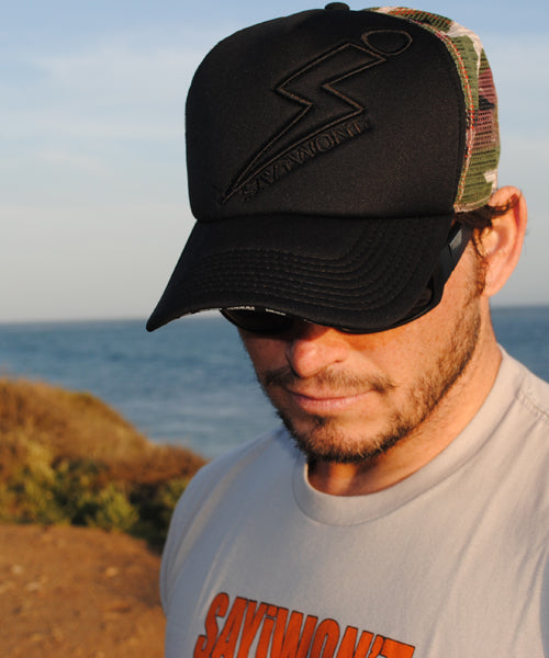 COMBO TRUCKER CAMO