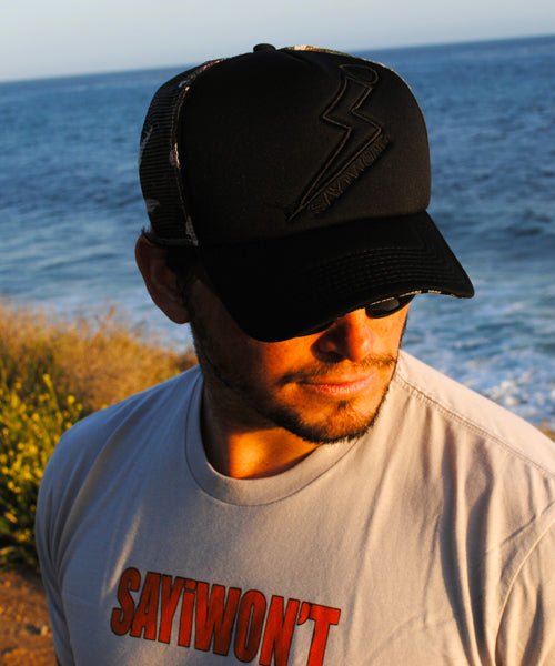 COMBO TRUCKER CAMO
