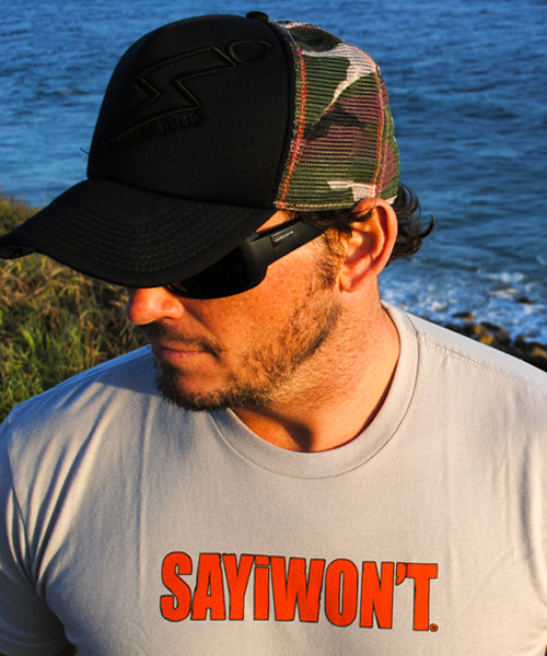 COMBO TRUCKER CAMO