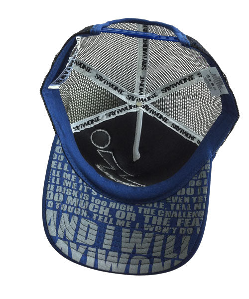 COMBO TRUCKER NAVY