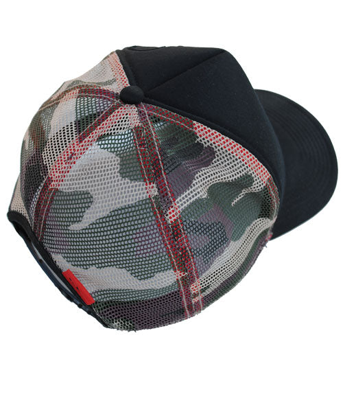 COMBO TRUCKER CAMO