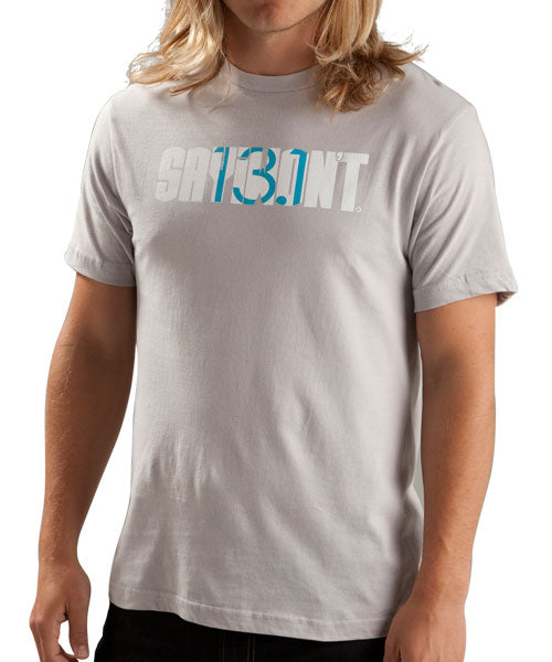Finish Creed RUN Tee 13.1 - Silver