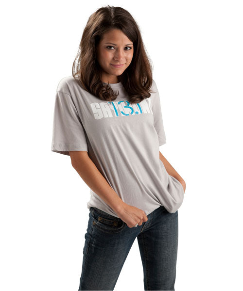 Finish Creed RUN Tee 13.1 - Silver