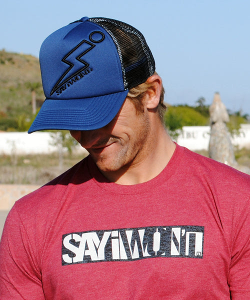 COMBO TRUCKER NAVY