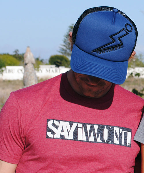 COMBO TRUCKER NAVY