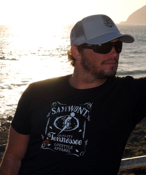 Oakland Trucker Cap Silver