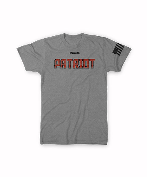 Patriot Youth Creed - Heather Gray