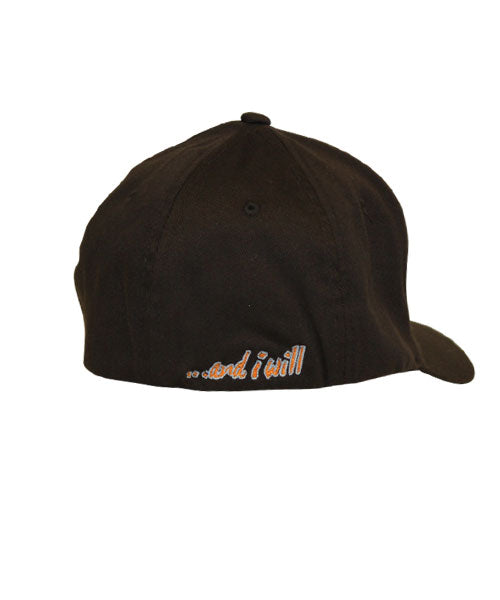 Signature Solid Flexfit - Brown