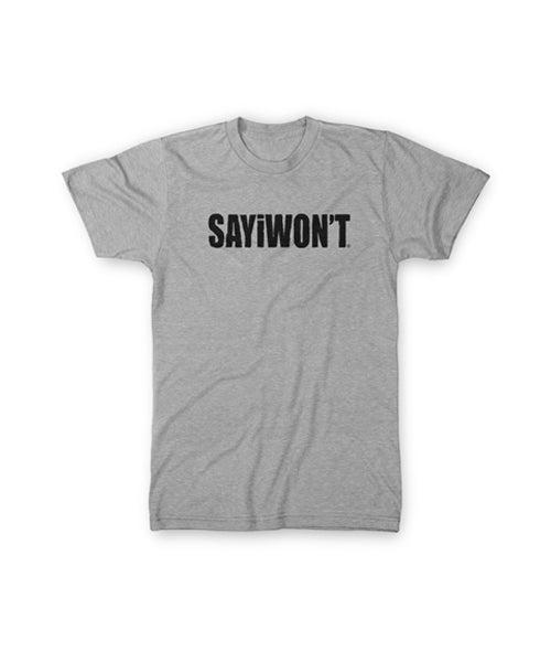 Concept SQ Youth Tee - Heather Gray