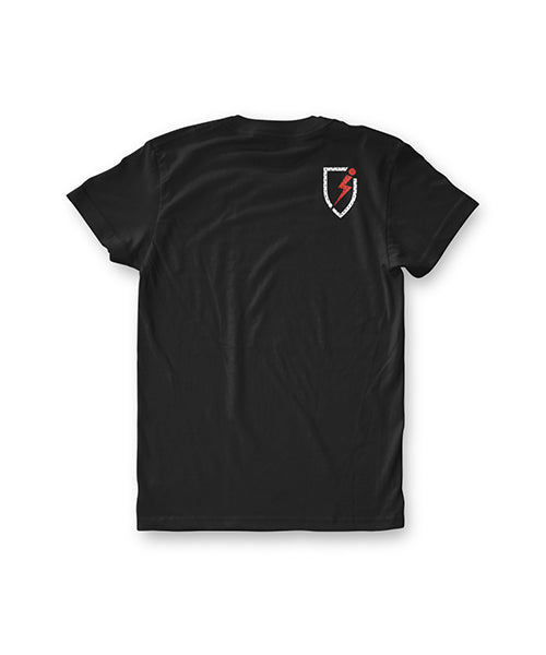 Number One Youth Tee - Black