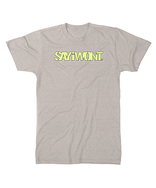 Power Blitz.0 Tee - Silk Gray