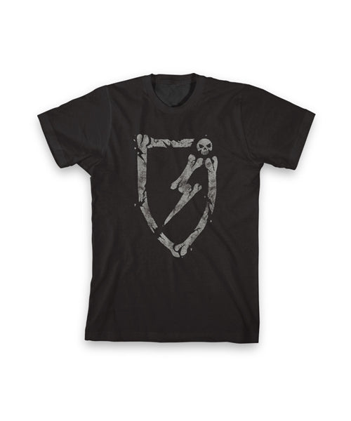 BLiTZ Bones Youth Tee - Black