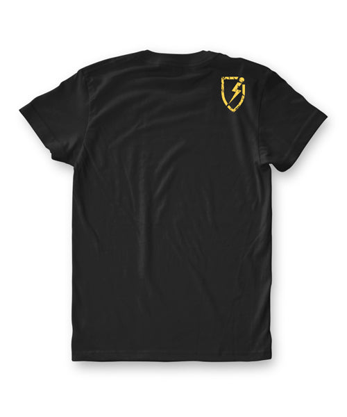 Thunder Tee - Black