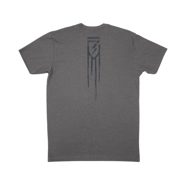Liberator Tee - Heavy Metal