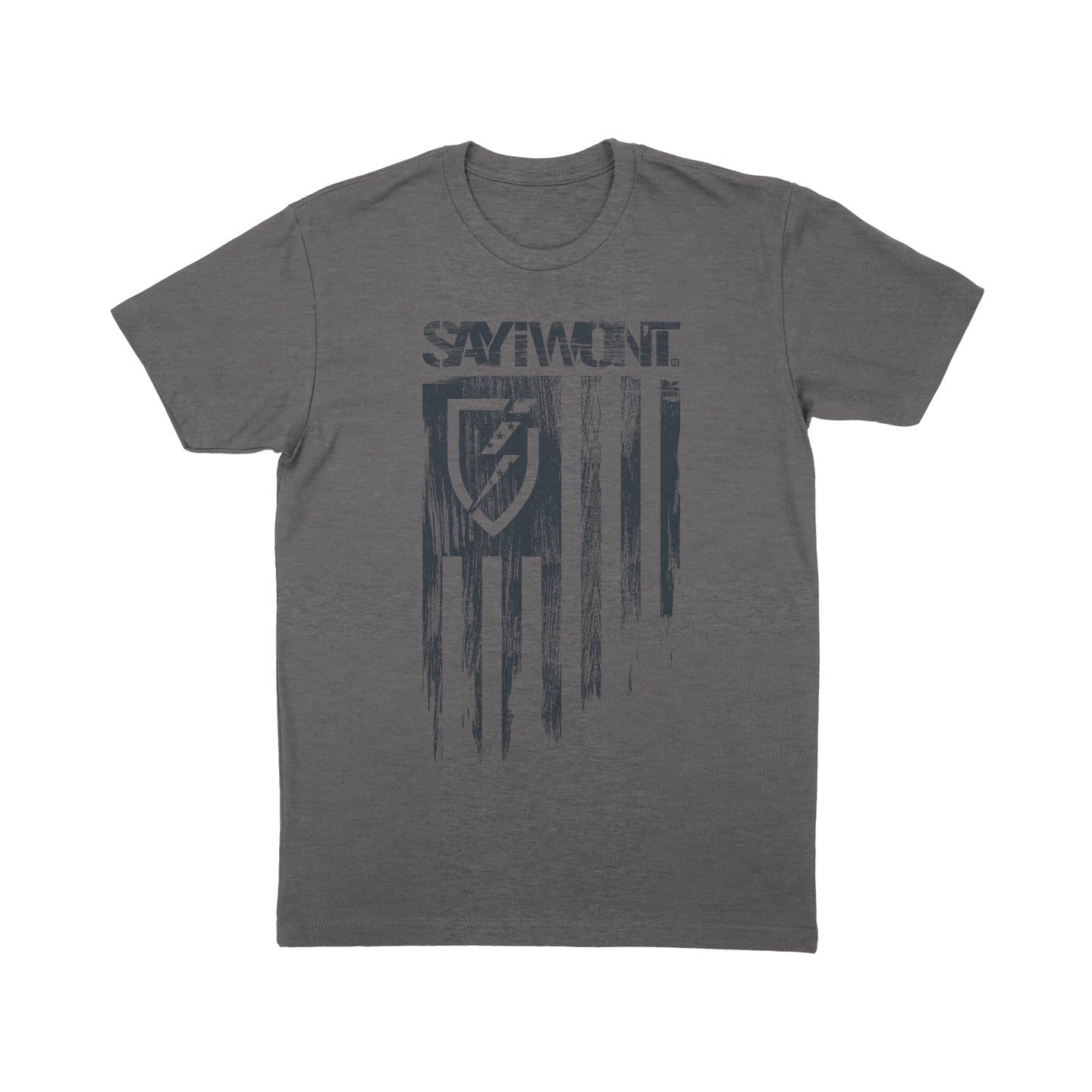 Liberator Tee - Heavy Metal