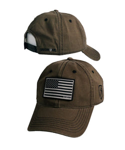 Defender Standard Issue Adjustable Cap - Military Green