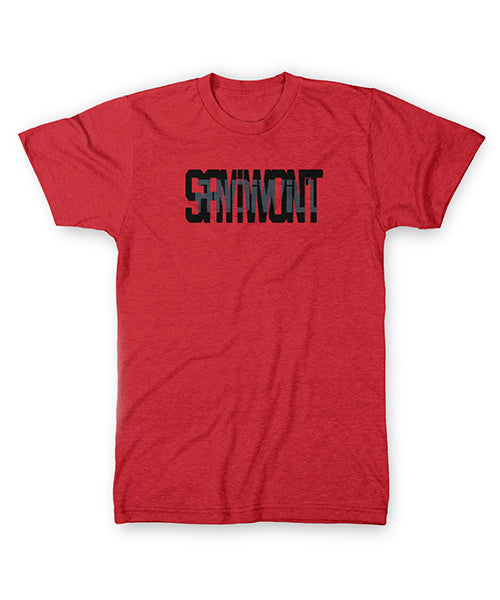 WITHIN Creed Tee - Red